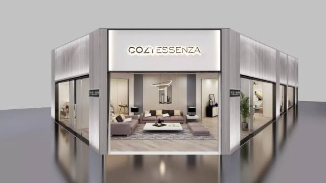 家居盛宴来袭cozyessenza可至意像尚高要你好看