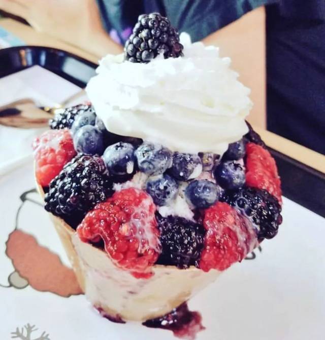 强势打卡!又一家韩国网红甜品店,入驻咱的百利中国城啦