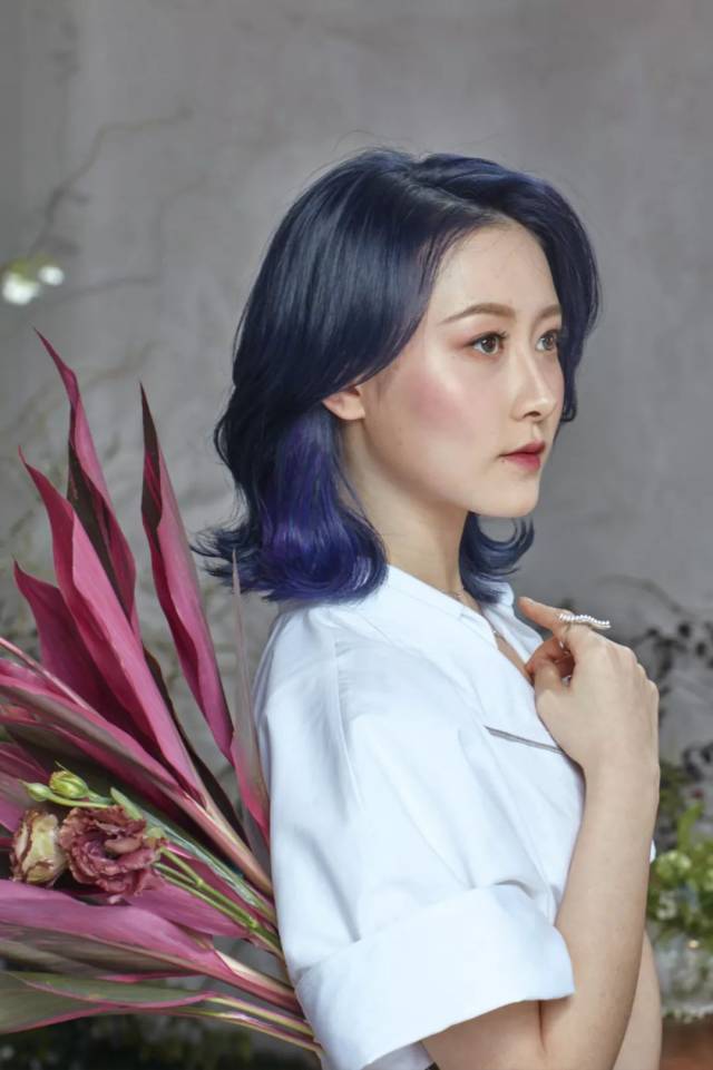 菲灵"花艺"染发服务 || 主创团队幕后采访