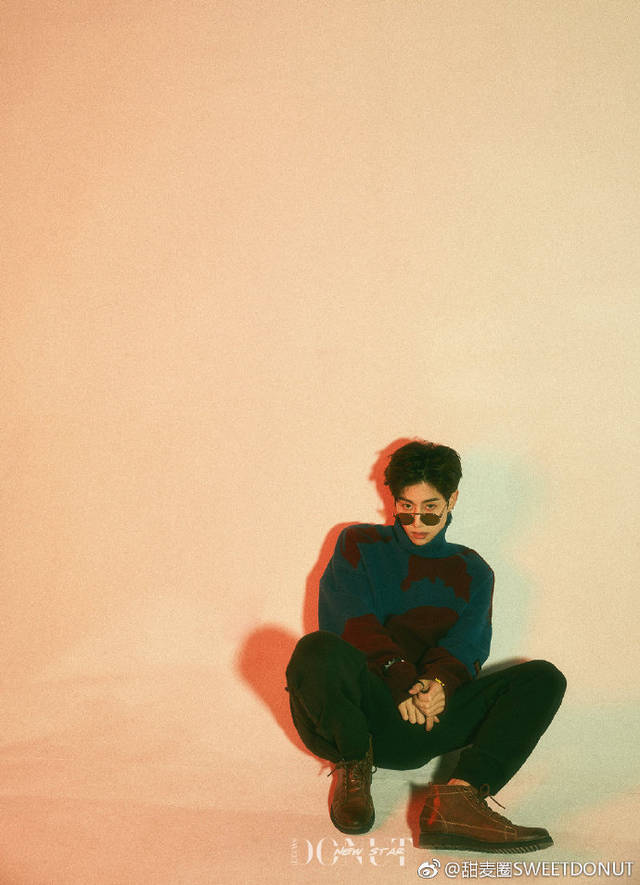 段宜恩"静而不凡" 最新专访 画报公开!