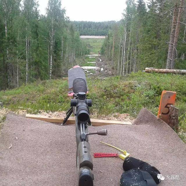 【精准射击】芬兰sako公司trg系列狙击步枪图集