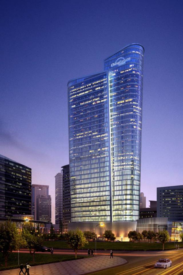 上海公司成立于 1992年,是中海地产在内地成立的第二家地区公司