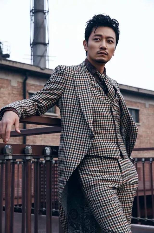 电视剧《守护者》热播 !张洪睿上演"民国版"变形记