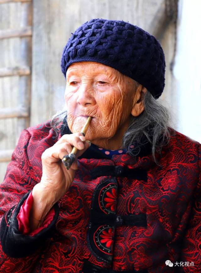文化旅游丨卢桂锋:千岁山下的百岁老人