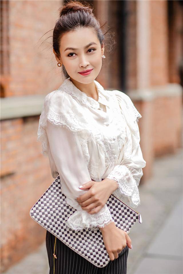 詹小楠《只为遇见你》热播中 吴晓慈人物层次感尽显