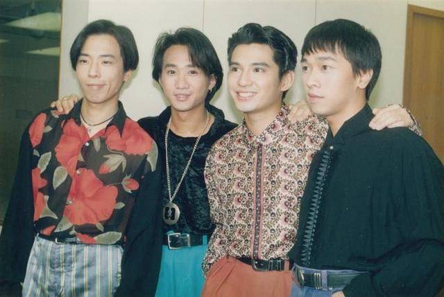 用相片重温beyond的光辉岁月