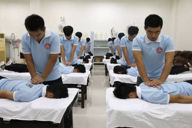 推拿按摩——缓解身体疲劳的艺术