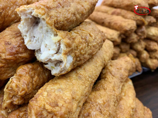 正宗广东潮汕肉卷怎么做比较好吃?