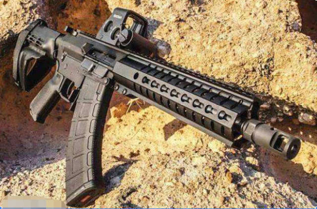 绝地求生将更新,冲锋枪重做,m16或称为最强步枪