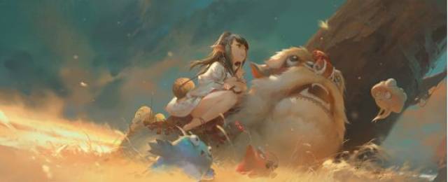 林文俊・JUNC画集　千里幽歌　Wenjun Lin wenjun-lin-1.jpg?1553503855
