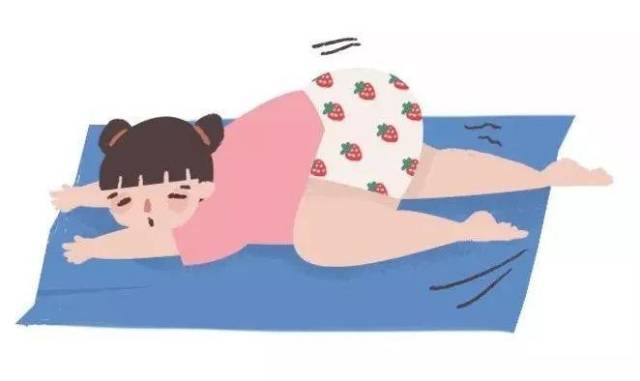 "小鸡鸡蹭枕头,趴在床上用劲,夹腿全身是汗…"发现娃自慰怎么办?