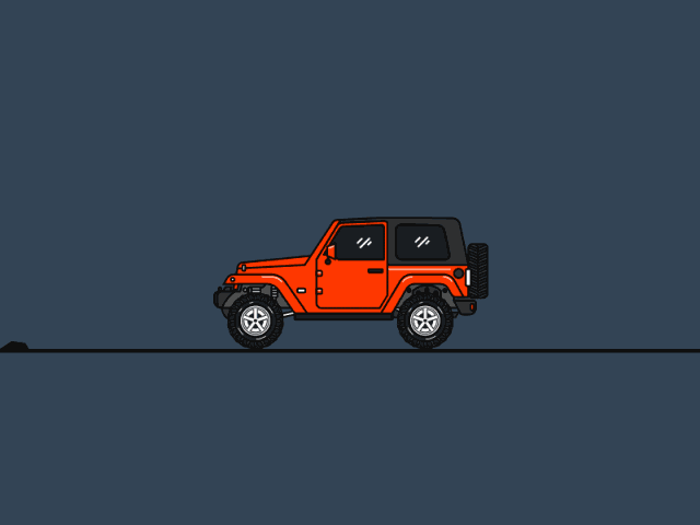 jeep | 新旧款牧马人对比评测——新款更实用?老款更便宜?