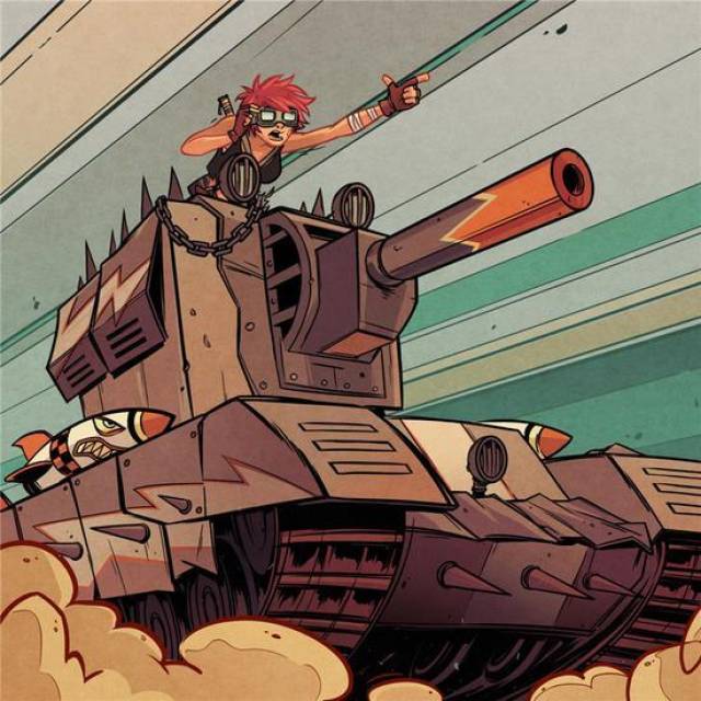 坦克世界闪击战kv2粉碎者再掀火力狂潮