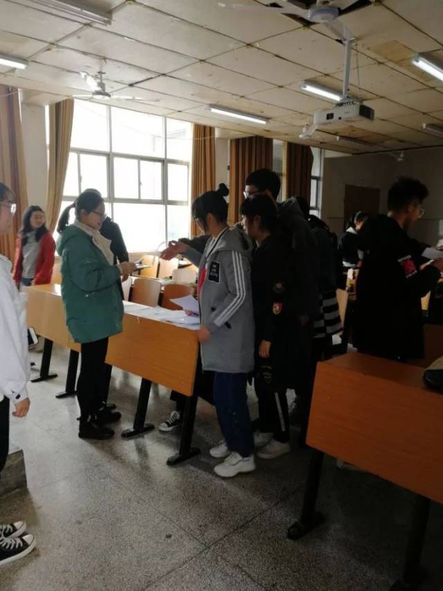 我是雷锋家乡人|市博物馆2019年春季高校志愿者面试圆满结束