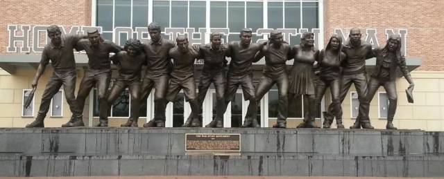 德州农工大学:虽然名字很土味,但我真的很优秀