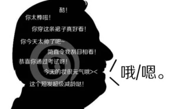 「中国人含蓄内敛的情感表达方式.」