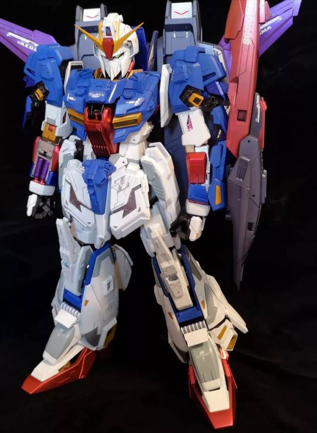 欣赏pgz高达别样风格改造