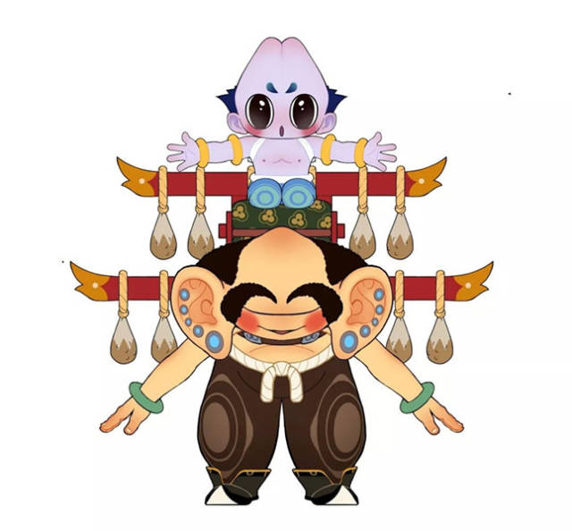 《闹闹天宫》千里眼顺风耳技能详解_手机搜狐网