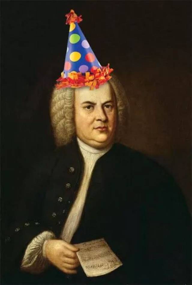 揭开巴赫生日之谜│5套书让你认识西方音乐之父