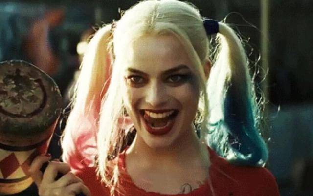 小丑女哈莉·奎茵是什么电影 是谁演的