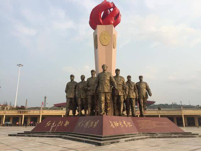 红色故都瑞金之旅:看完这个博物馆,就可全方位了解苏区历史_手机搜狐