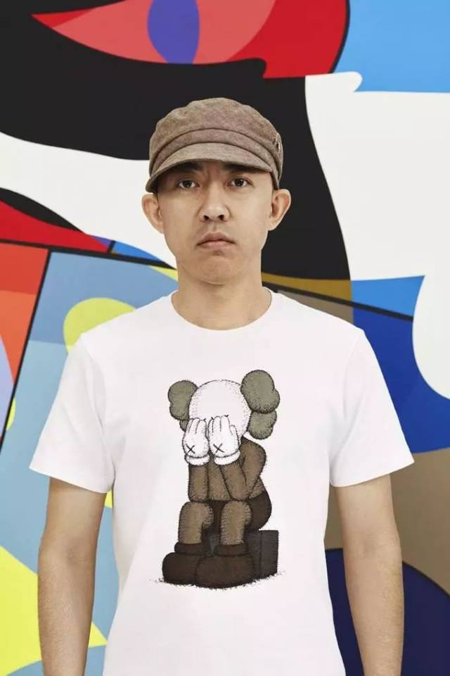 NIGO 为何要卖珍贵的KAWS 收藏？_手机搜狐网