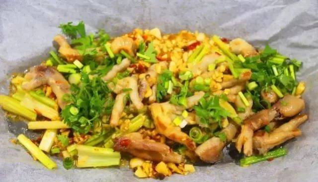 软糯入味,纸包鸡爪了解一下