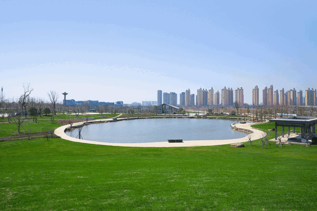 周末福利江北核心区启龙亲江乐园来了