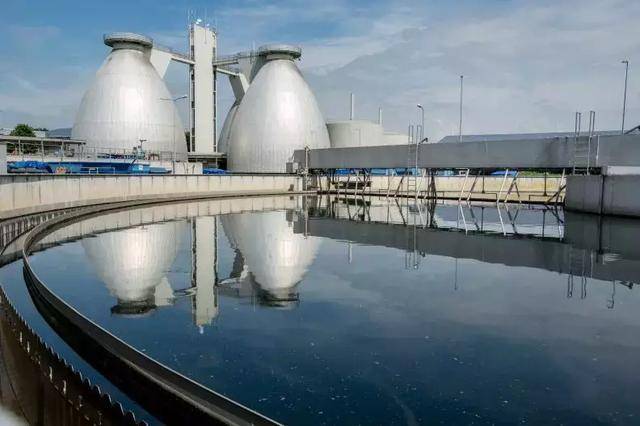 德国污水处理厂