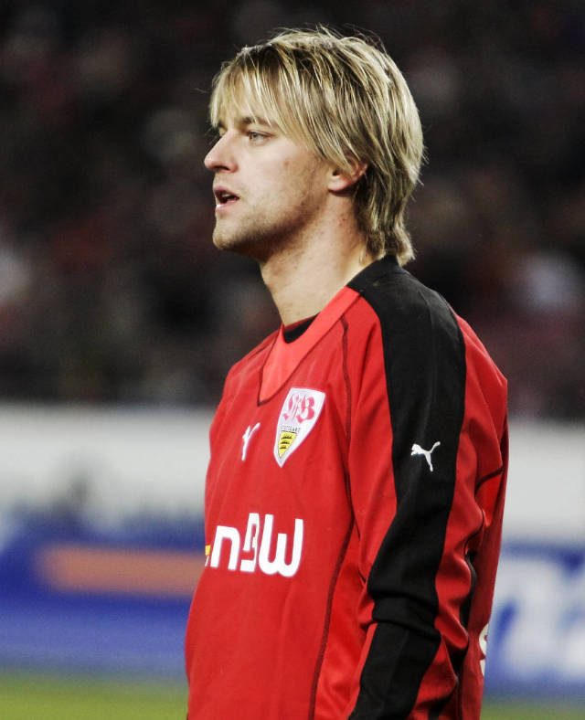 希尔德布兰——颜值与实力兼具的斯图加特守护者