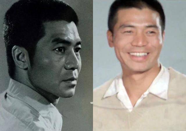 《高山下的花环》中的男主角梁三喜是由吕晓禾扮演.