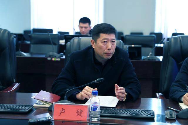 区委主要领导调研扫黑除恶专项斗争工作