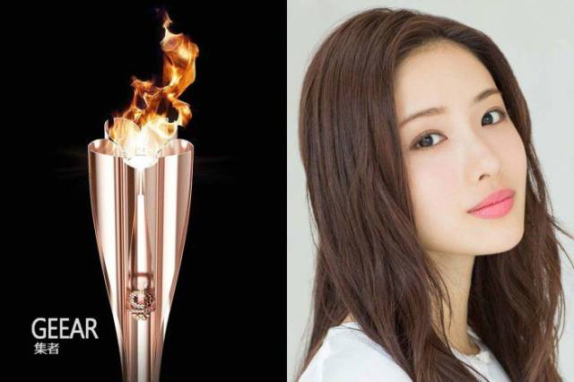 石原里美担任东京奥运圣火大使!公开樱花火炬设计奥秘!_手机搜狐网