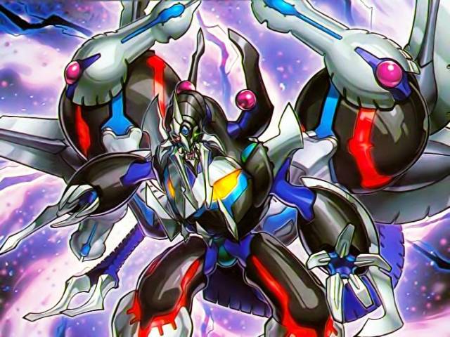 游戏王:异色眼龙军团大集合!【21】