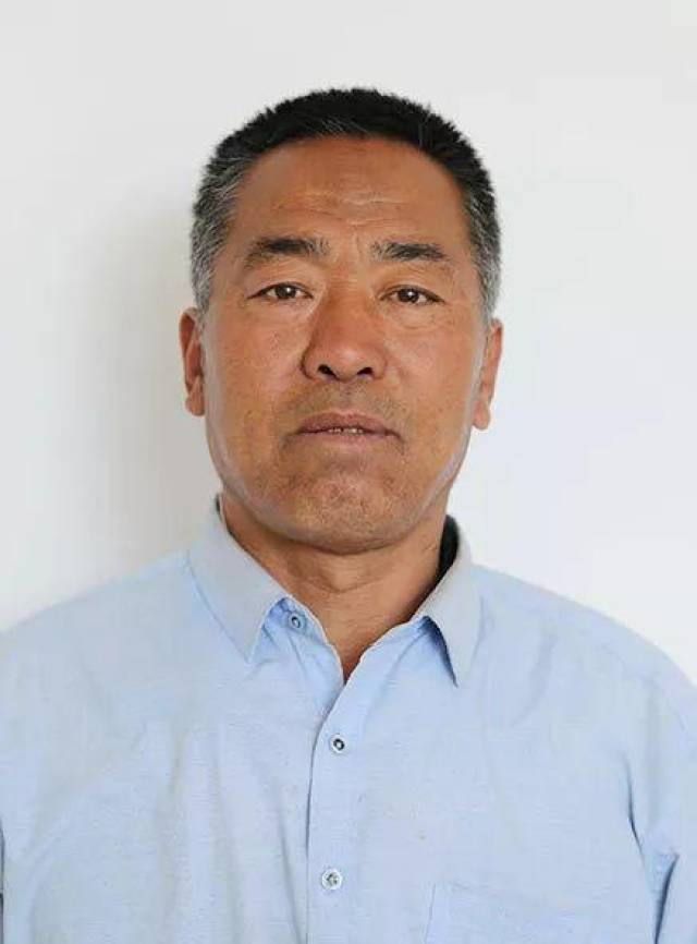 朱玉良 循义而行的村里人