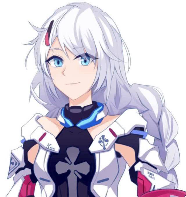 崩坏3:超越游戏官方画风的同人图,每一张都美到让人心醉