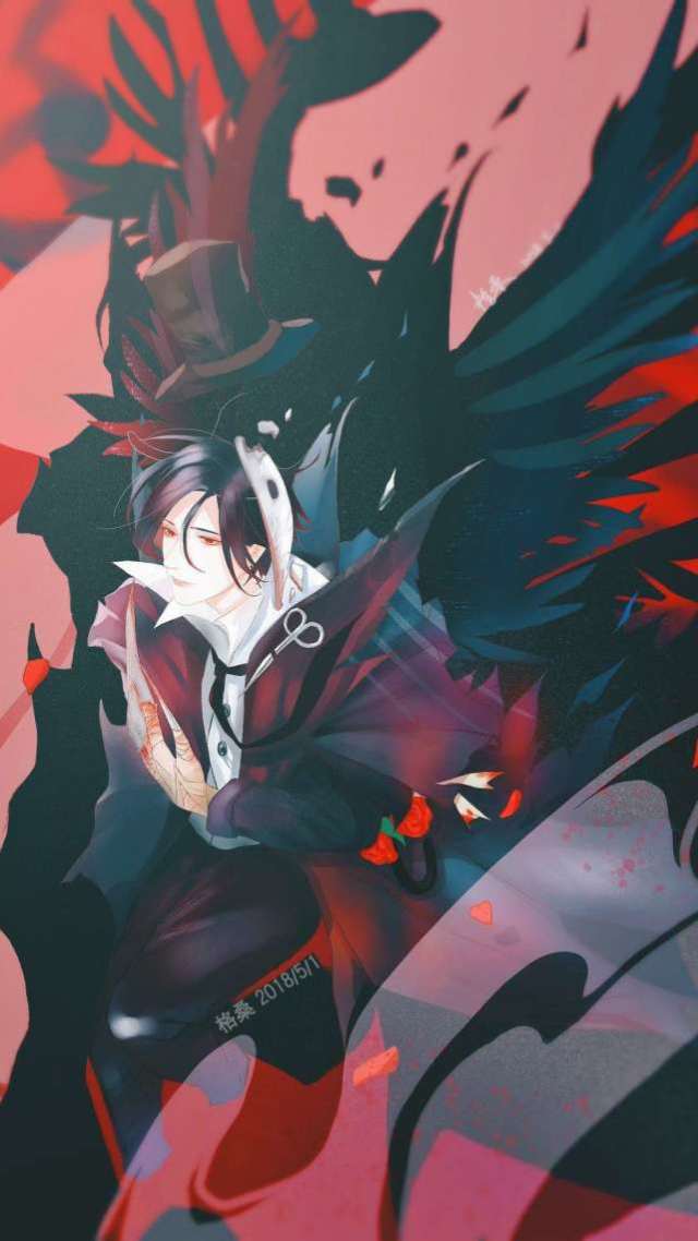 第五人格精美同人游戏壁纸