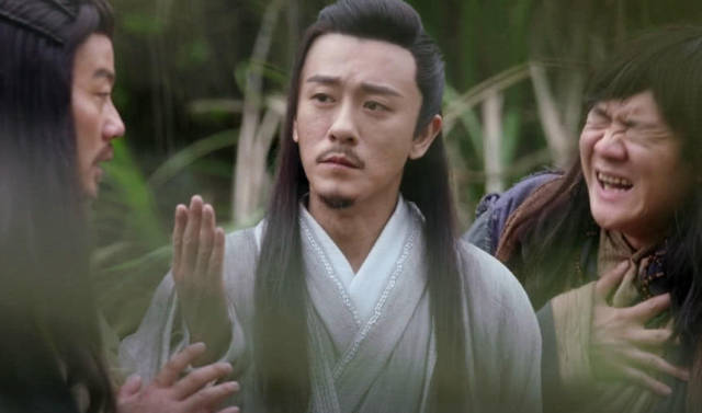 倚天屠龙记范遥出场试探无忌武功2字帅翻网友逍遥二仙合体