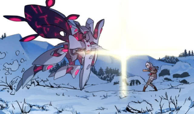 崩坏3崩坏兽究竟有多强五千名士兵仅能消灭一只帝王