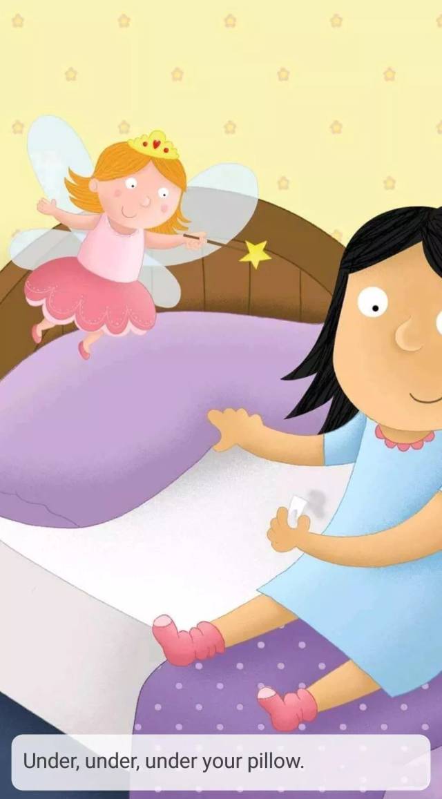 【绘声绘语】第29期:《the tooth fairy》