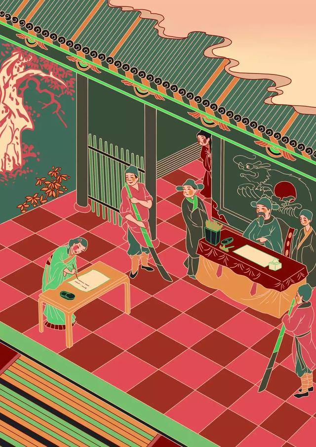 这么美的《三言二拍》,你见过吗?