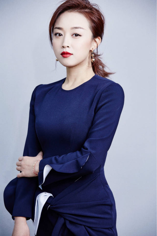 张蓓蓓:用美丽的外表诠释了不同角色,刻画灵魂人物