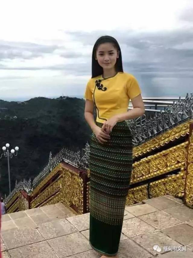 缅甸最美10大女明星,看看有没有中国的漂亮
