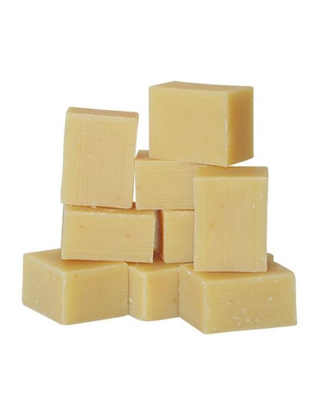 肥皂一定是用碱做出来的