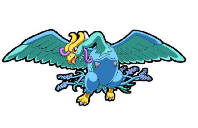 神兵小将:武器神兽排行,天晶兽第一实至名归!