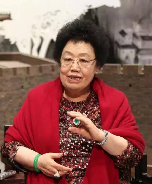 女富豪陈丽华和她的唐僧小丈夫_手机搜狐网