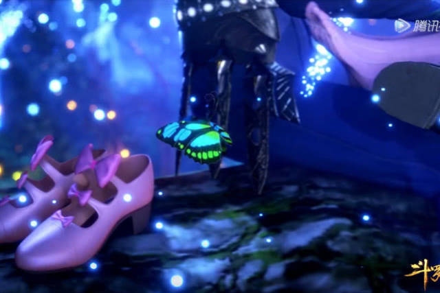 斗罗大陆:小舞十万年脚气,唐三受得了吗?网友:不臭吗?