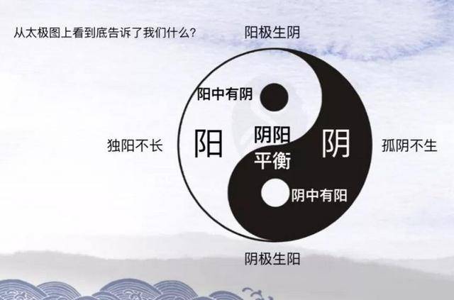王伟光先天奇门教程:太极图就是先天八卦的表达形式_搜狐网