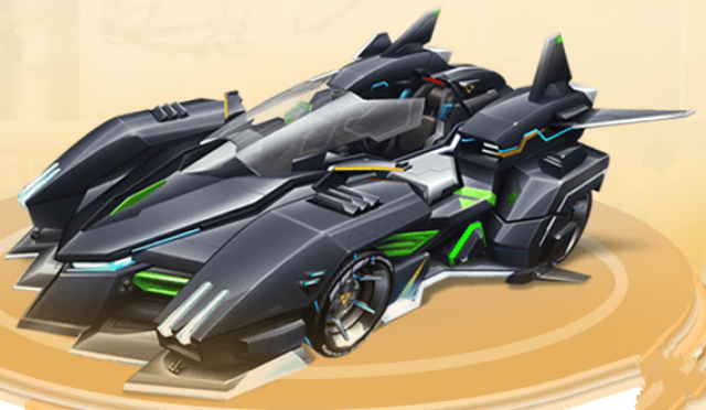 《qq飞车》手游幻影战神多少钱能出