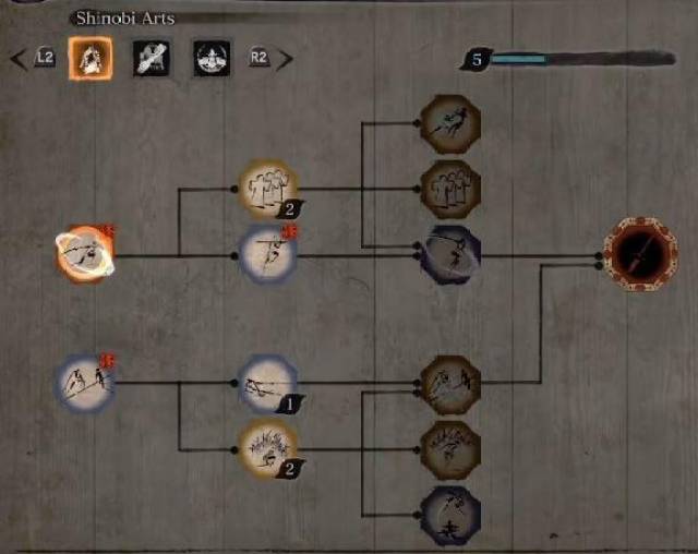 《只狼:影逝二度》指南 最佳技能及三种技能树详细介绍_手机搜狐网